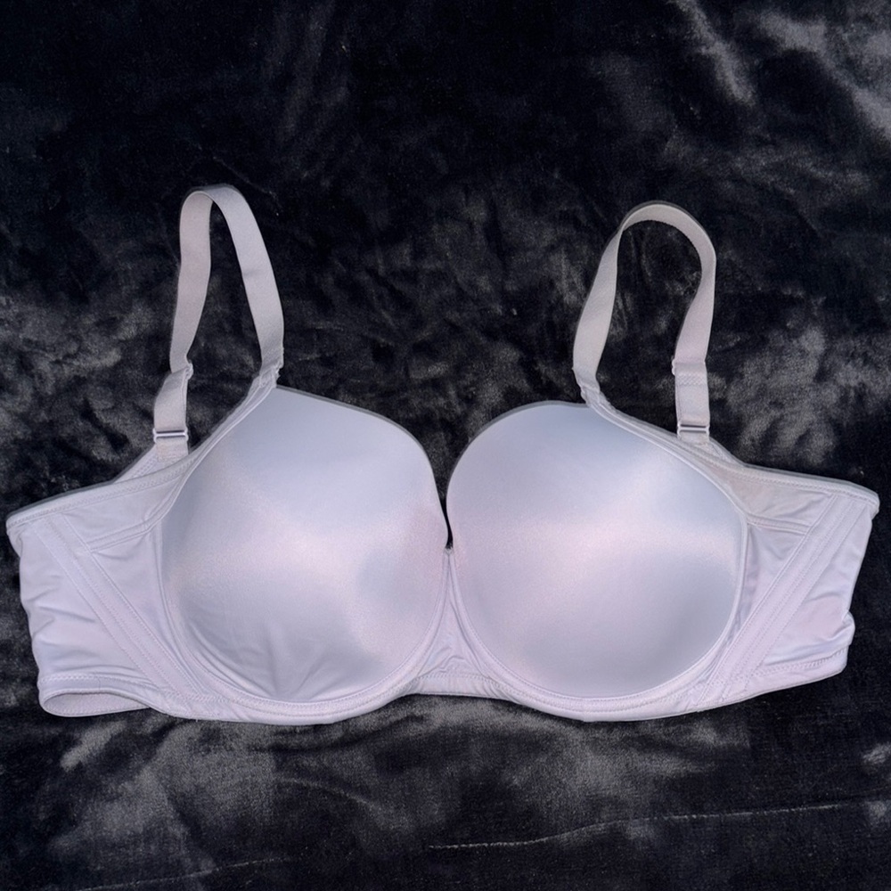 Elegant Lilac Bra